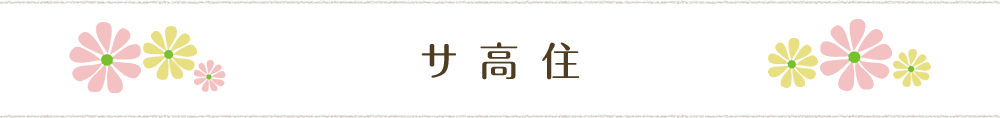 サ高住